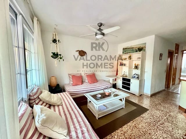 2 soveværelse Lejlighed til salg i La Manga del Mar Menor - € 129.000 (Ref: 9348405)