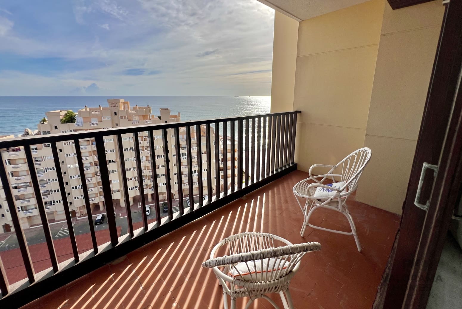 3 soverom Leilighet til salgs i La Manga del Mar Menor med garasje - € 270 000 (Ref: 9348407)