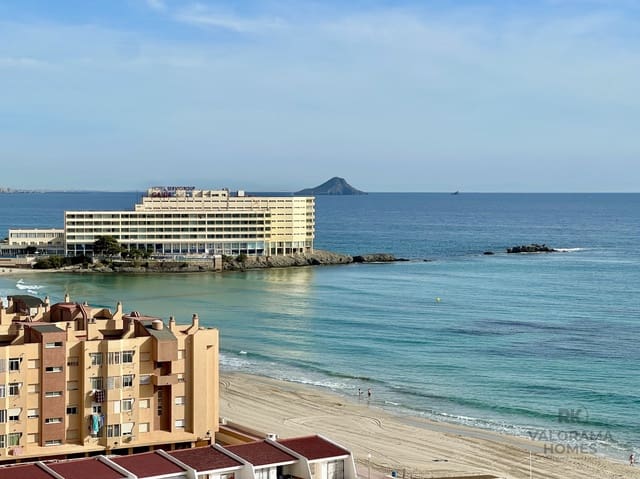 3 soverom Leilighet til salgs i La Manga del Mar Menor med garasje - € 270 000 (Ref: 9348407)