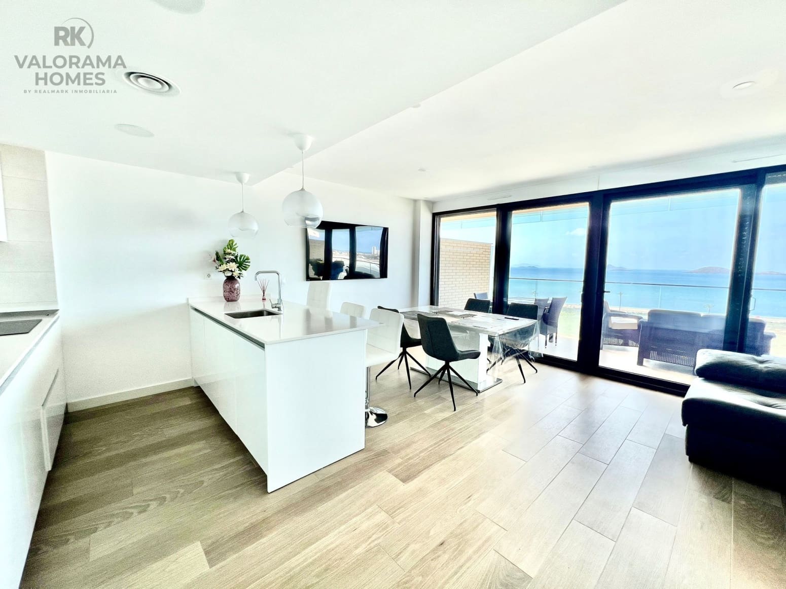 3 camera da letto Appartamento in vendita in Playa Paraiso con garage - 399.500 € (Rif: 9348409)