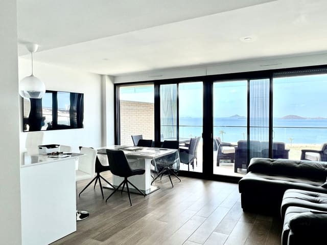 3 camera da letto Appartamento in vendita in Playa Paraiso, Cartagena con garage - 399.500 € (Rif: 9348409)