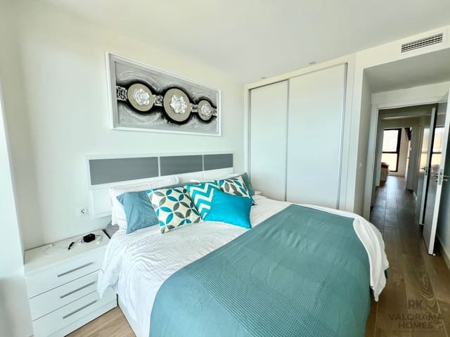 3 camera da letto Appartamento in vendita in Playa Paraiso, Cartagena con garage - 399.500 € (Rif: 9348409)