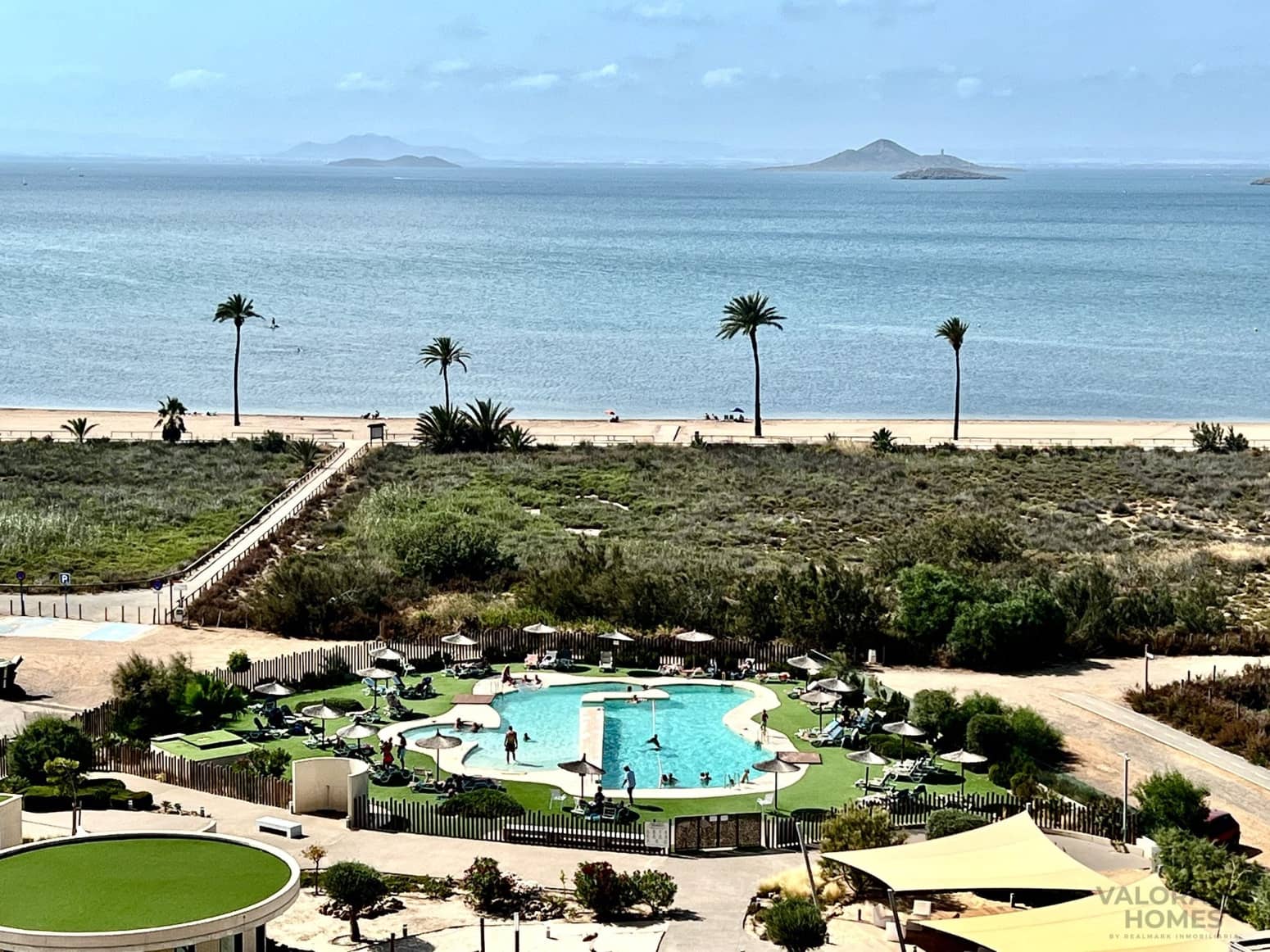 3 camera da letto Appartamento in vendita in Playa Paraiso con garage - 399.500 € (Rif: 9348409)