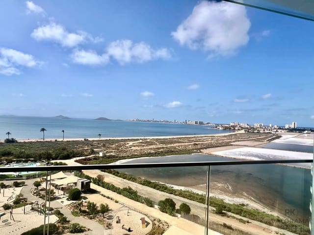 3 camera da letto Appartamento in vendita in Playa Paraiso, Cartagena con garage - 399.500 € (Rif: 9348409)