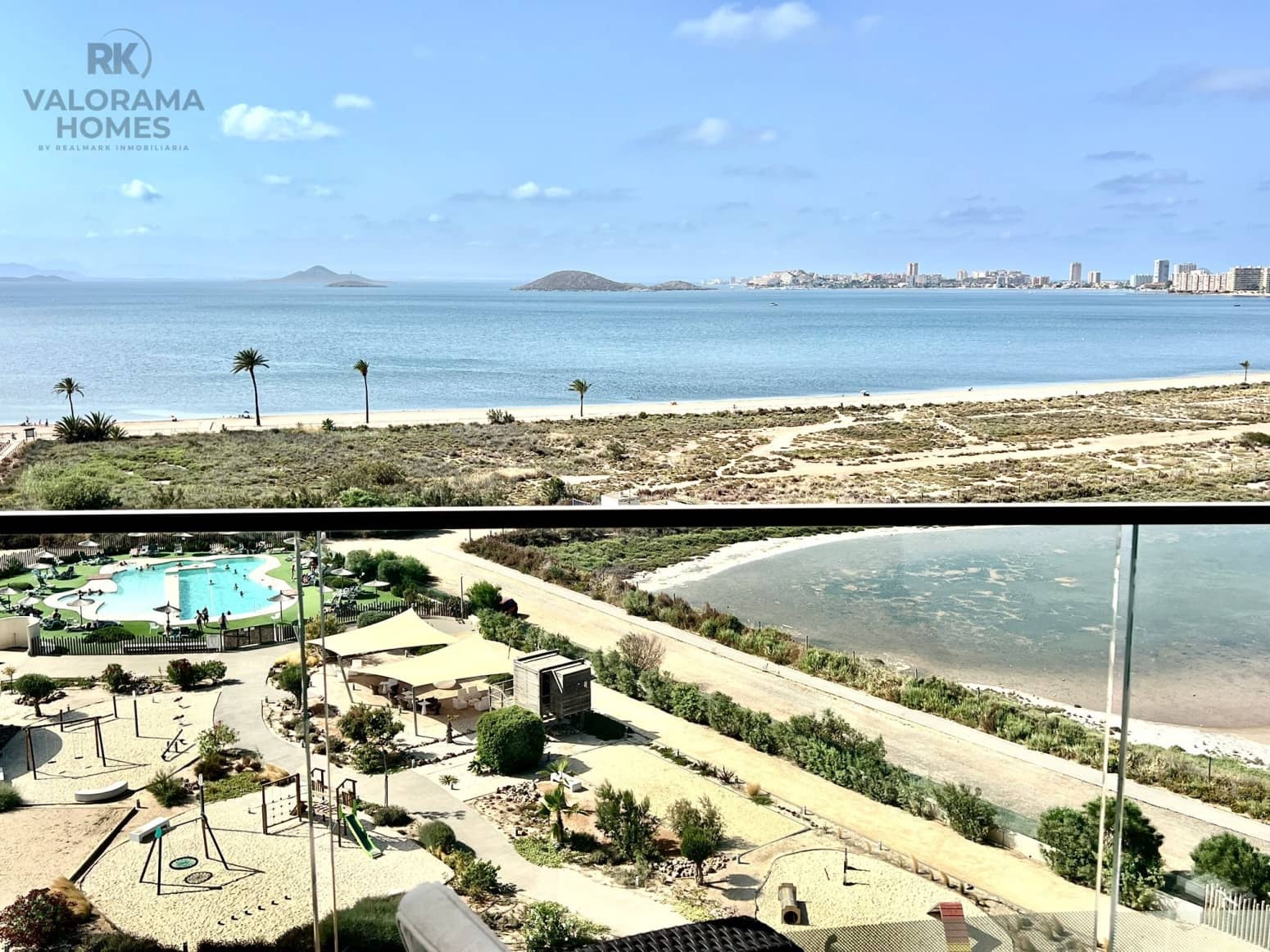 3 camera da letto Appartamento in vendita in Playa Paraiso con garage - 399.500 € (Rif: 9348409)