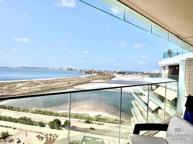 3 camera da letto Appartamento in vendita in Playa Paraiso, Cartagena con garage - 399.500 € (Rif: 9348409)