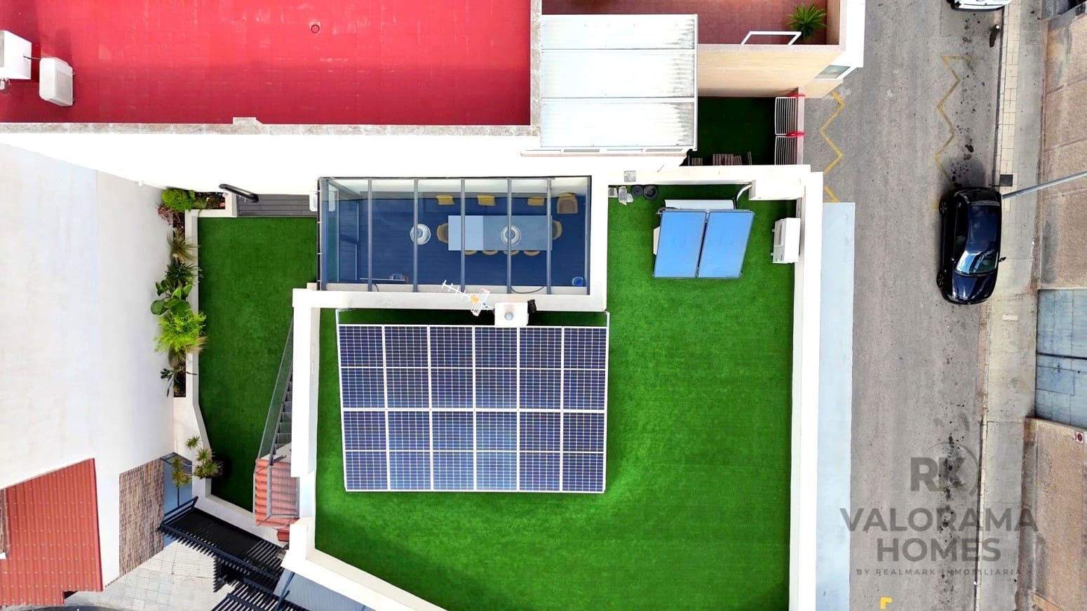 3 soverom Villa til salgs i Cartagena med garasje - € 599 000 (Ref: 9363343)