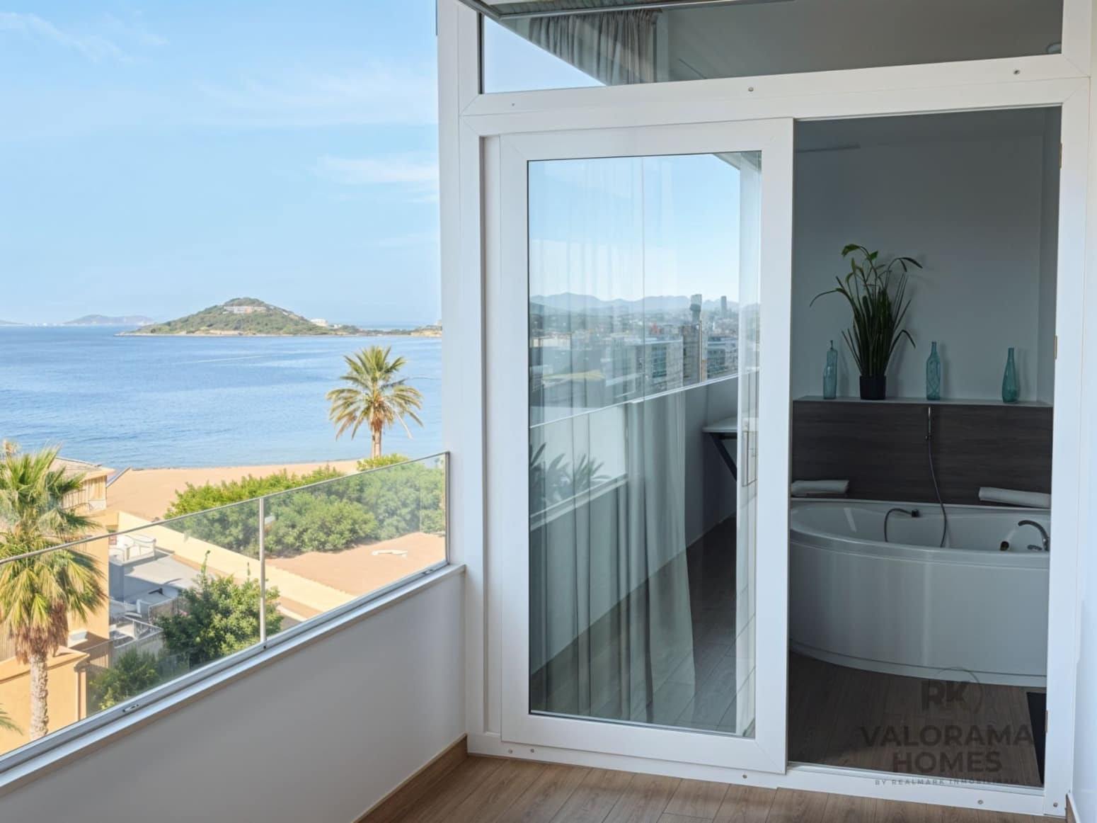 2 camera da letto Appartamento in vendita in La Manga del Mar Menor - 200.000 € (Rif: 9363344)