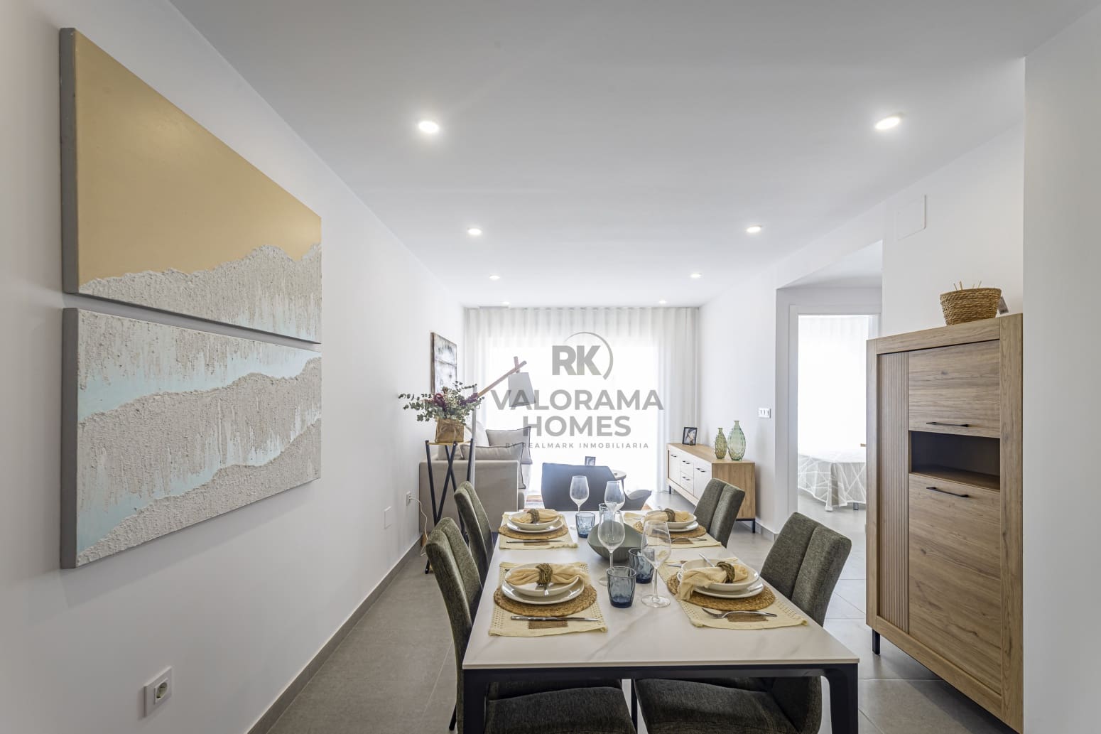 3 camera da letto Appartamento in vendita in La Manga del Mar Menor - 240.052 € (Rif: 9388511)