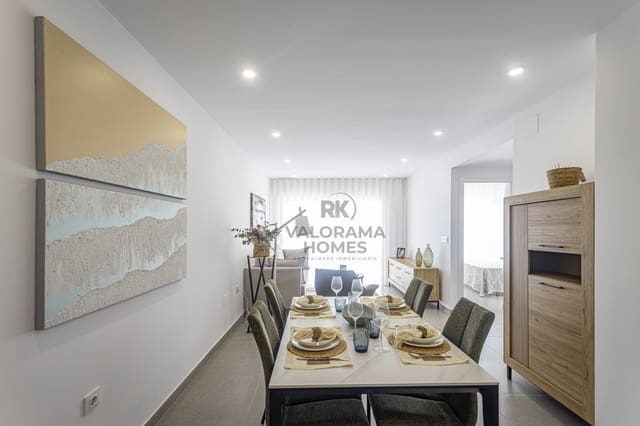 3 camera da letto Appartamento in vendita in La Manga del Mar Menor - 240.052 € (Rif: 9388511)