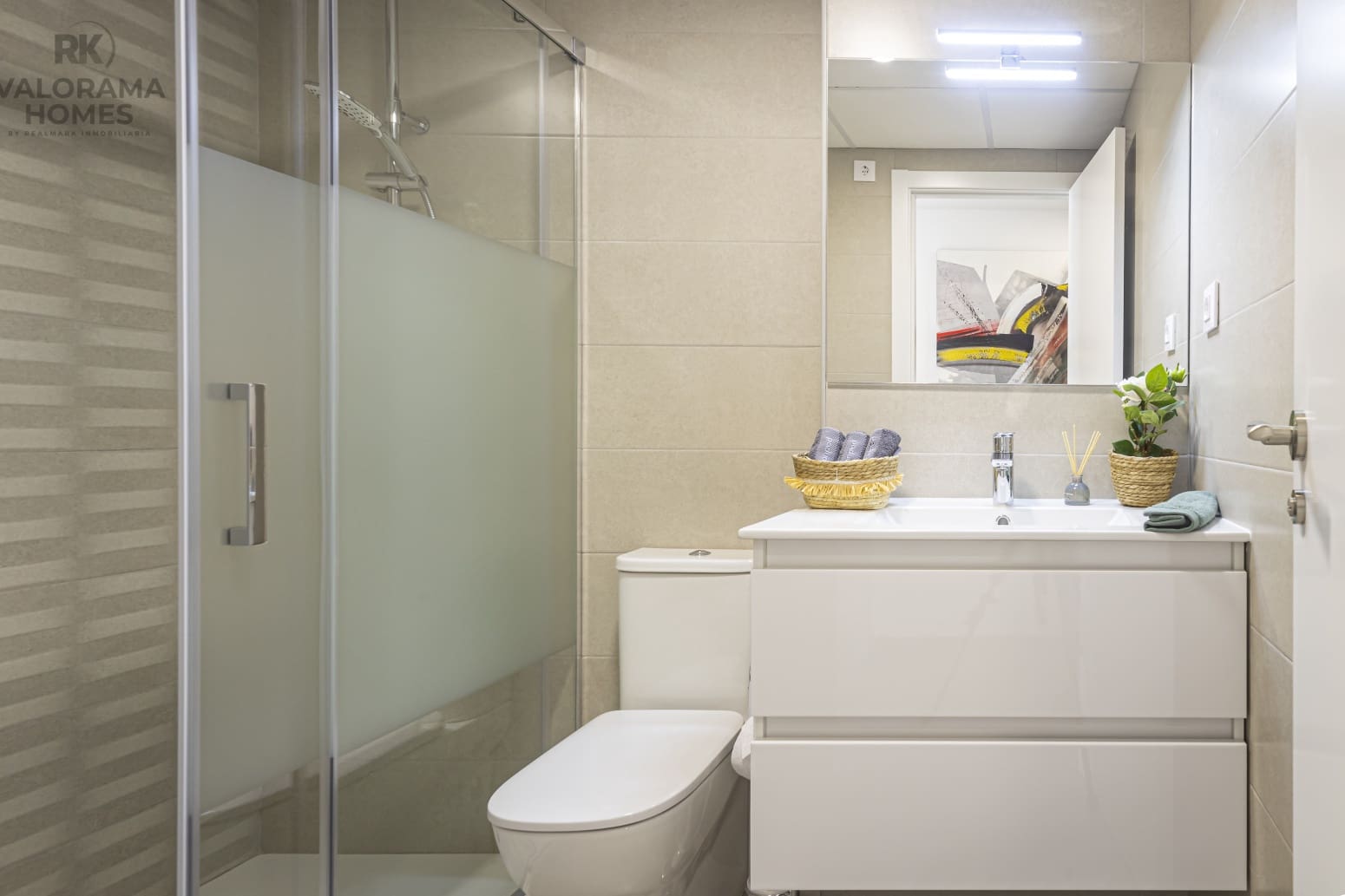 2 makuuhuone Asunto myytävänä paikassa La Manga del Mar Menor - 213 259 € (Ref: 9395321)