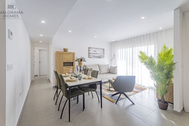 2 makuuhuone Asunto myytävänä paikassa La Manga del Mar Menor - 213 259 € (Ref: 9395321)