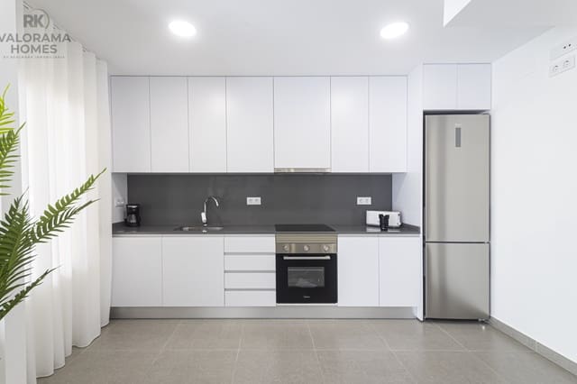 2 makuuhuone Asunto myytävänä paikassa La Manga del Mar Menor - 213 259 € (Ref: 9395321)