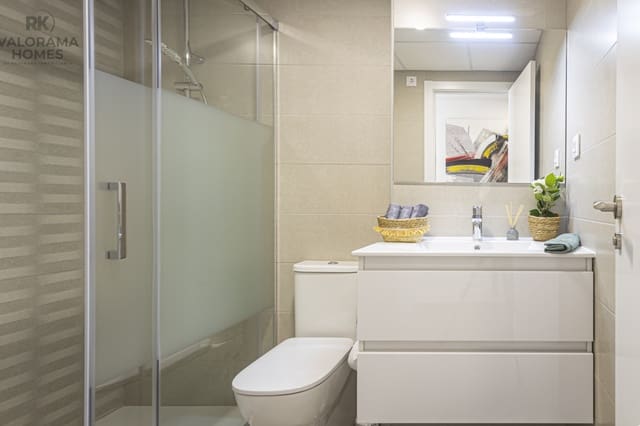 2 makuuhuone Asunto myytävänä paikassa La Manga del Mar Menor - 213 259 € (Ref: 9395321)