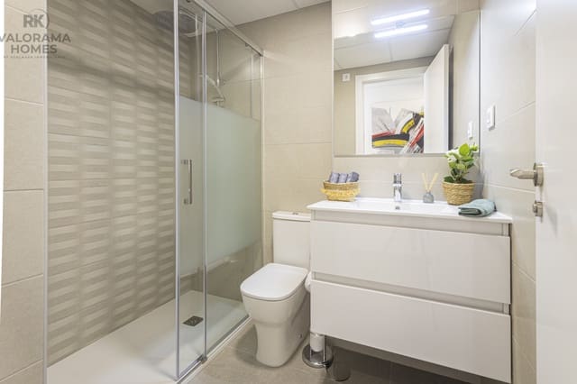 2 makuuhuone Asunto myytävänä paikassa La Manga del Mar Menor - 213 259 € (Ref: 9395321)