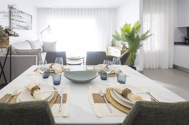 2 makuuhuone Asunto myytävänä paikassa La Manga del Mar Menor - 213 259 € (Ref: 9395321)