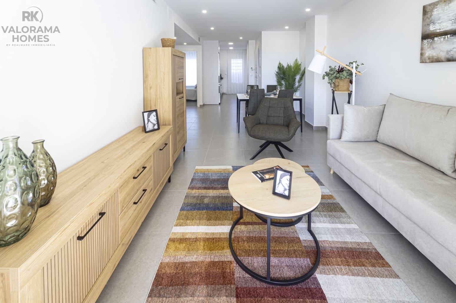 2 camera da letto Appartamento in vendita in La Manga del Mar Menor - 205.178 € (Rif: 9395322)