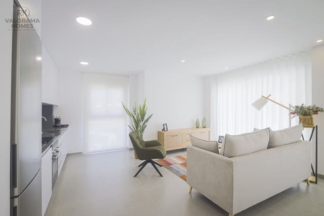 2 quarto Apartamento para venda em Los Alcázares - 218 360 € (Ref: 9395323)