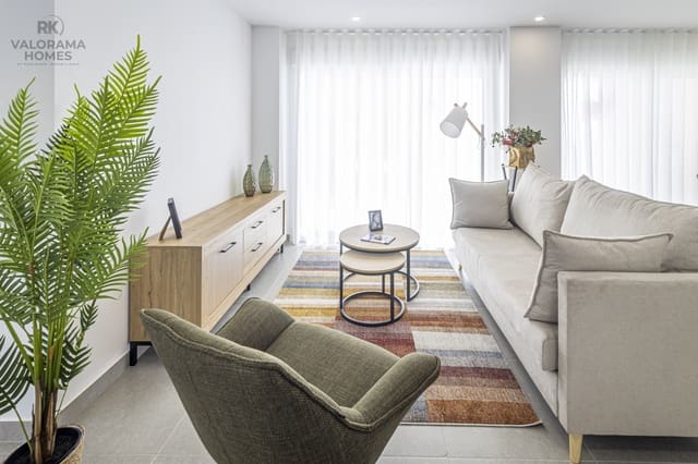 2 quarto Apartamento para venda em Los Alcázares - 218 360 € (Ref: 9395323)