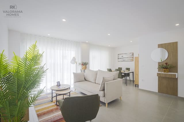 2 quarto Apartamento para venda em Los Alcázares - 218 360 € (Ref: 9395323)