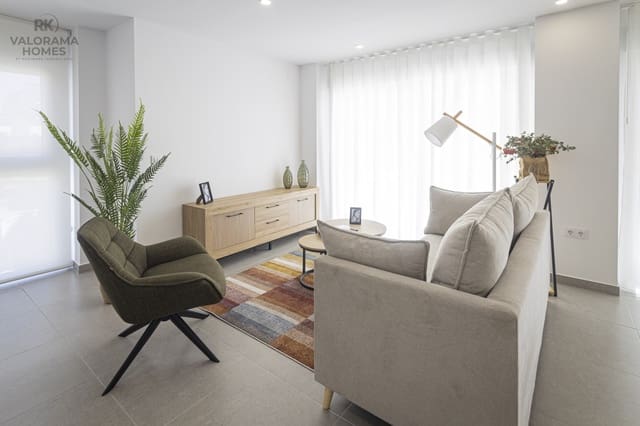 2 quarto Apartamento para venda em Los Alcázares - 218 360 € (Ref: 9395323)