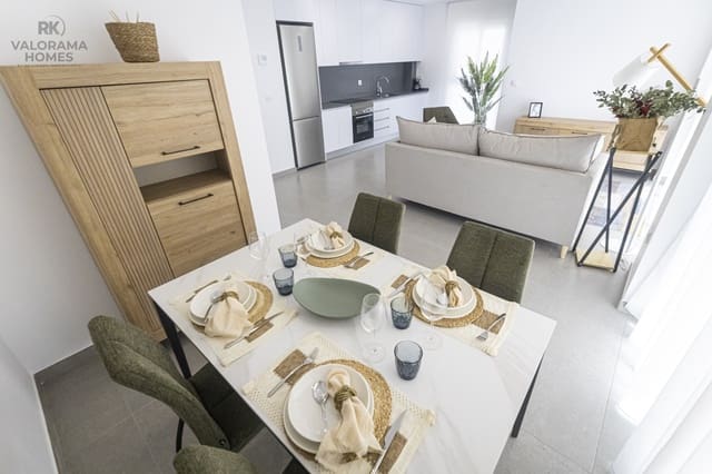 2 quarto Apartamento para venda em Los Alcázares - 218 360 € (Ref: 9395323)