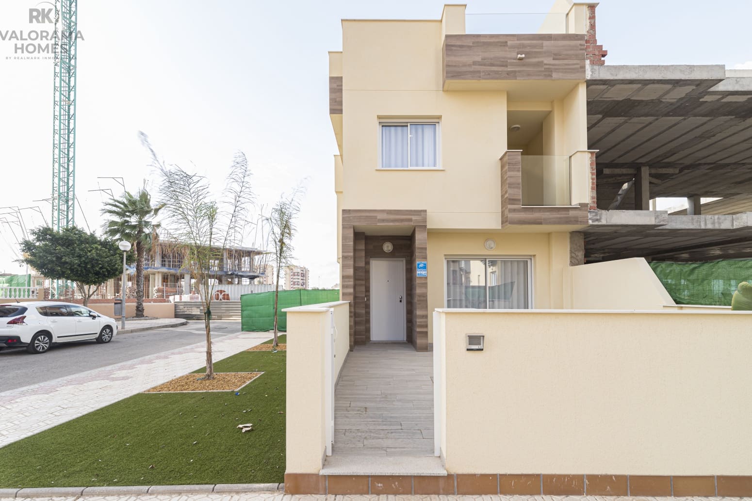 2 sypialnia Willa na sprzedaż w La Manga del Mar Menor z garażem - 260 560 € (Ref: 9397002)