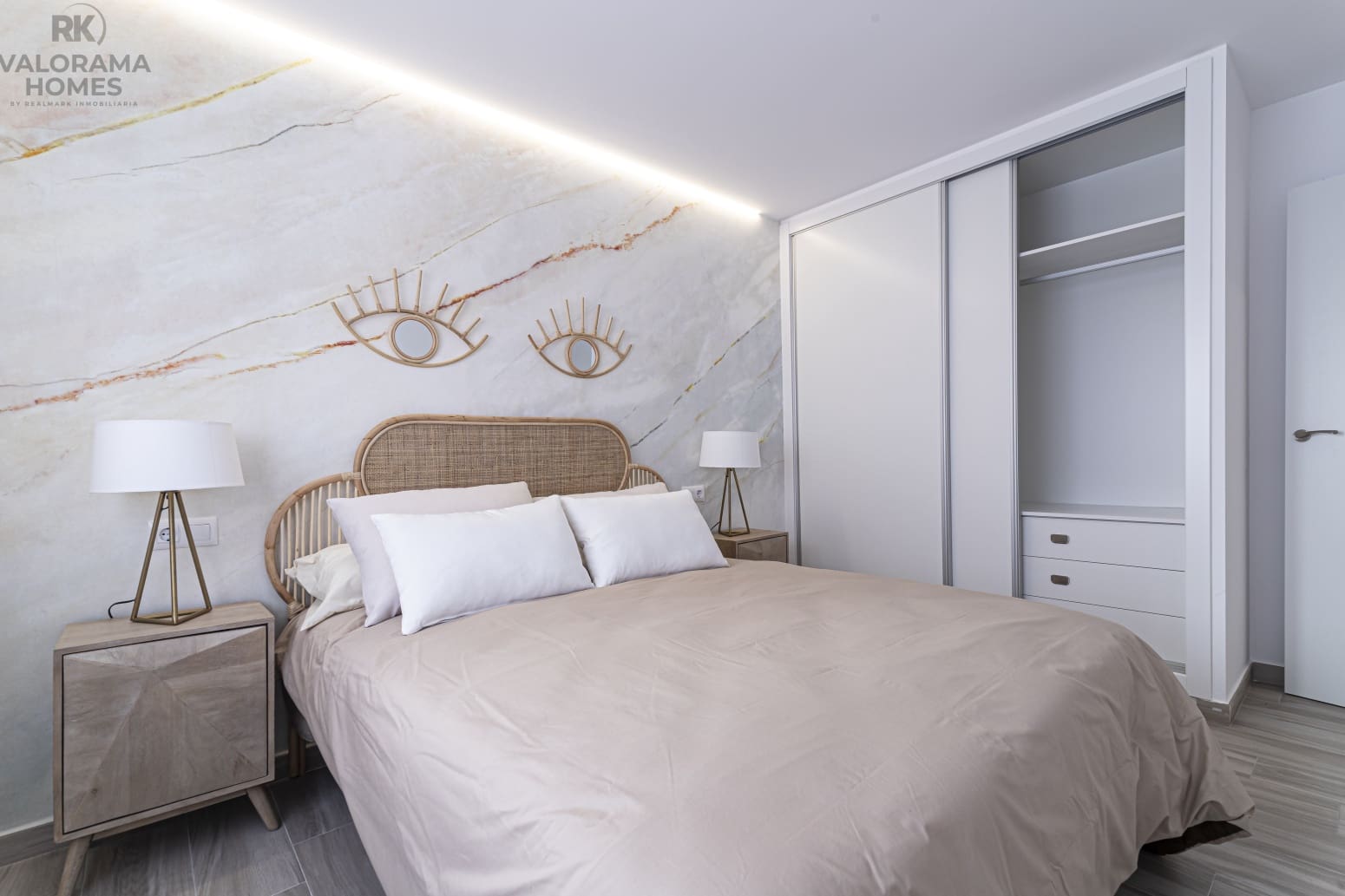 2 sypialnia Willa na sprzedaż w La Manga del Mar Menor z garażem - 260 560 € (Ref: 9397002)