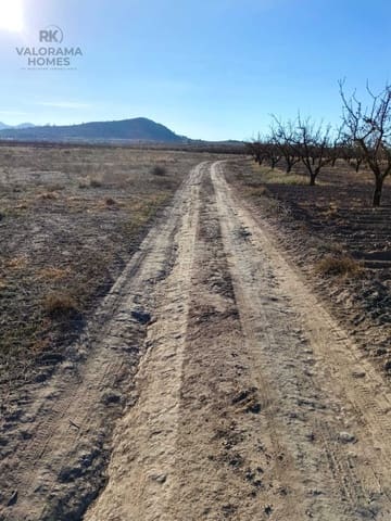 Bouwgrond te koop in Ricote - € 25.000 (Ref: 9401777)