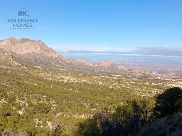 Bouwgrond te koop in Ricote - € 25.000 (Ref: 9401777)