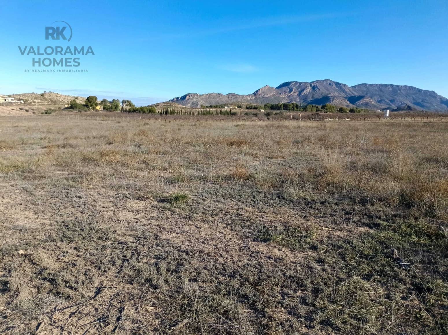 Tomt till salu i Ricote - 25 000 € (Ref: 9401777)