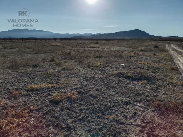 Bouwgrond te koop in Ricote - € 25.000 (Ref: 9401777)