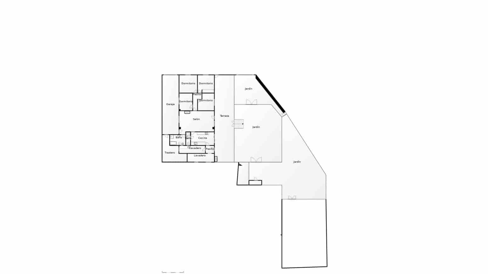 4 soverom Villa til salgs i La Union med svømmebasseng garasje - € 480 000 (Ref: 9415111)