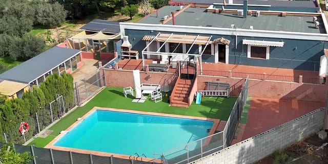 4 soverom Villa til salgs i La Unión med svømmebasseng garasje - € 480 000 (Ref: 9415111)