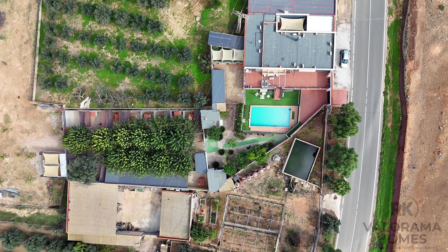 4 soverom Villa til salgs i La Union med svømmebasseng garasje - € 480 000 (Ref: 9415111)