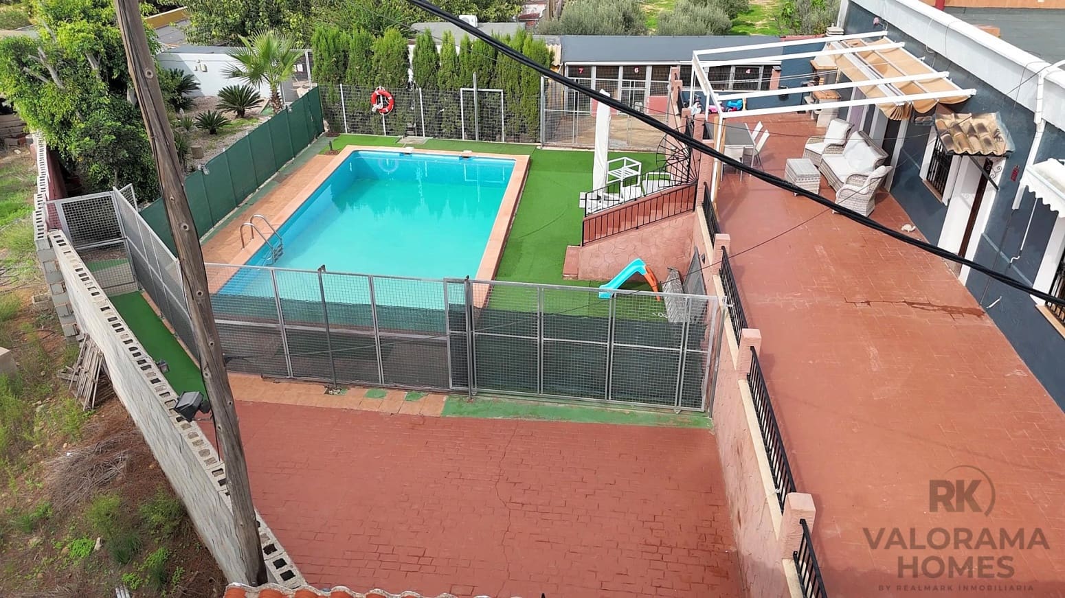 4 soverom Villa til salgs i La Union med svømmebasseng garasje - € 480 000 (Ref: 9415111)