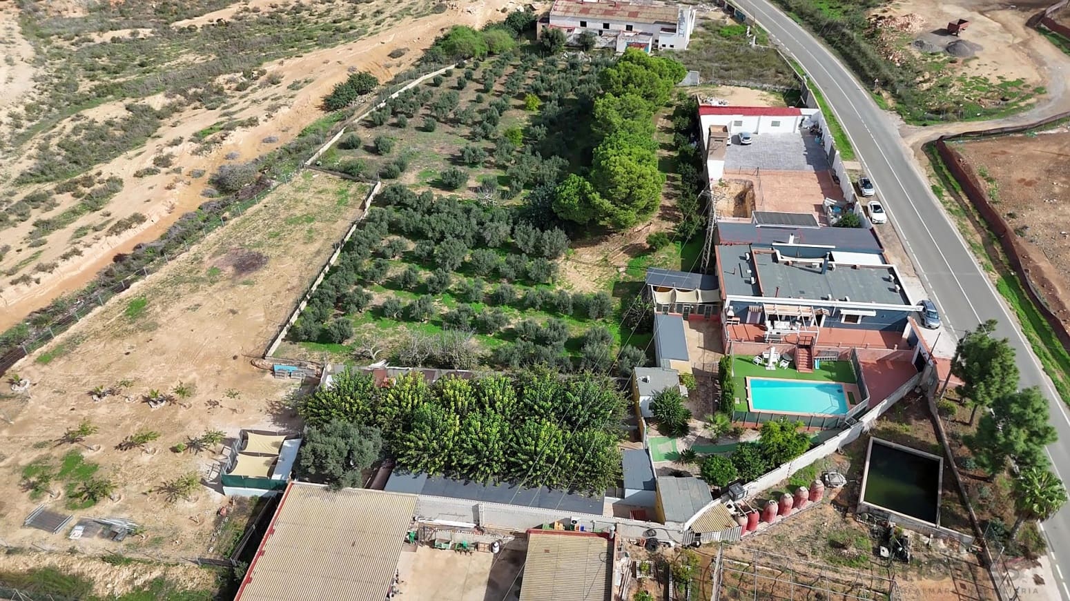 4 soverom Villa til salgs i La Union med svømmebasseng garasje - € 480 000 (Ref: 9415111)