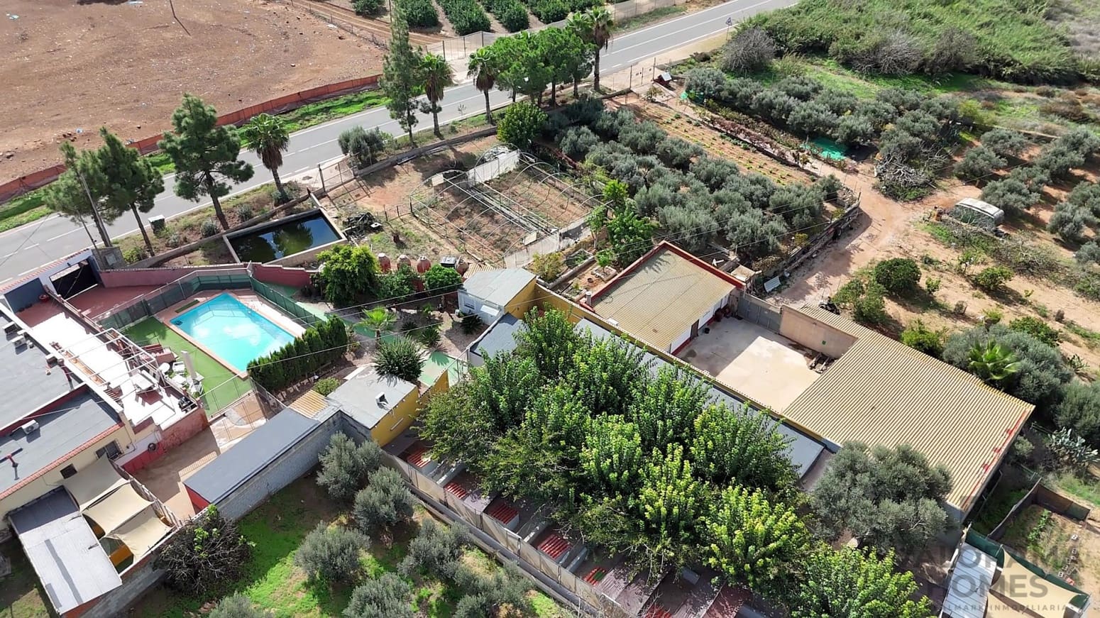 4 soverom Villa til salgs i La Union med svømmebasseng garasje - € 480 000 (Ref: 9415111)