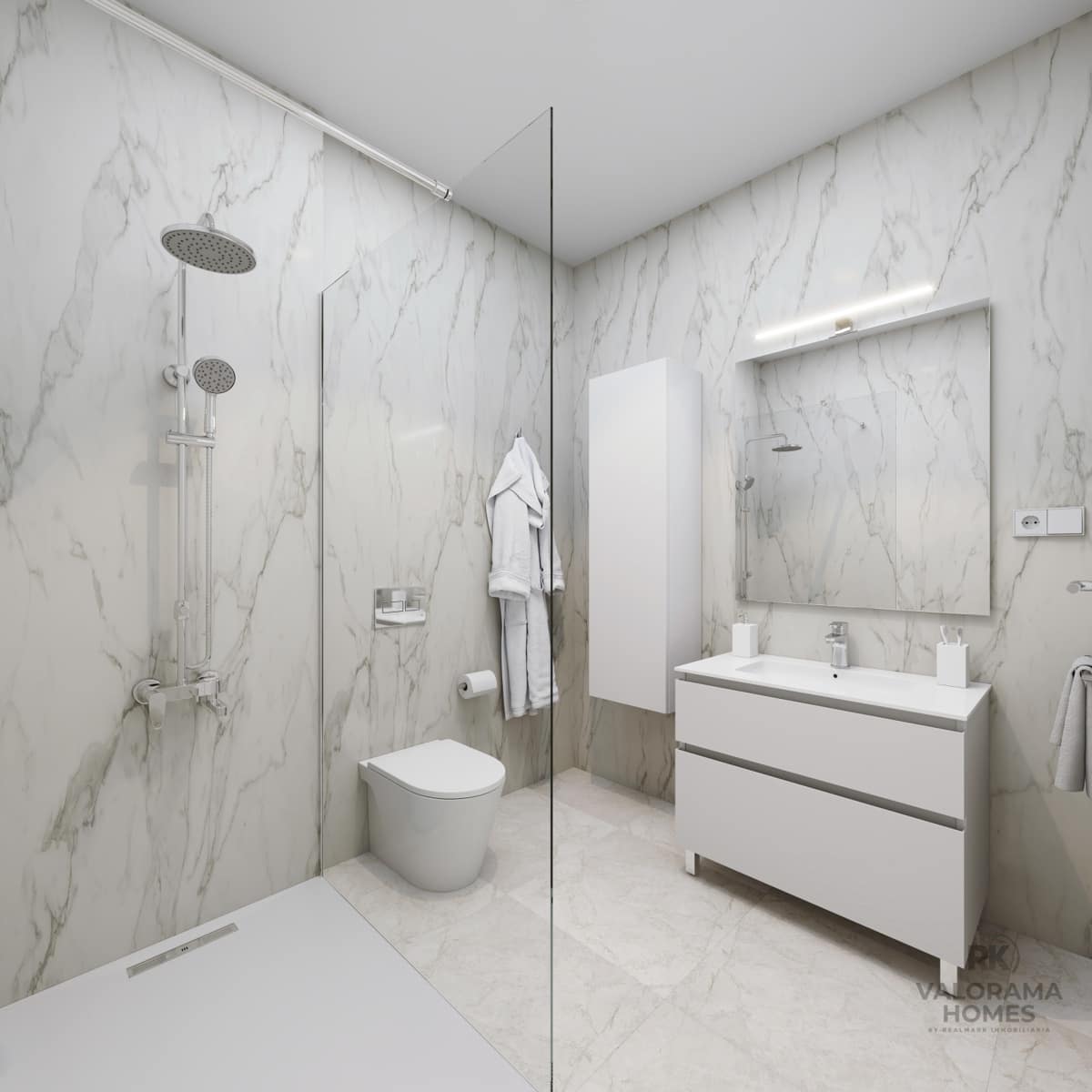 2 makuuhuone Huvila myytävänä paikassa Alamillo mukana 
autotalli - 320 457 € (Ref: 9417779)