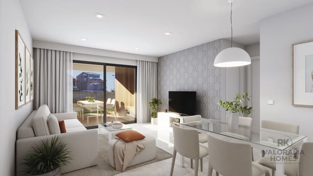 2 camera da letto Villa in vendita in Alamillo, Mazarrón con garage - 320.457 € (Rif: 9417779)