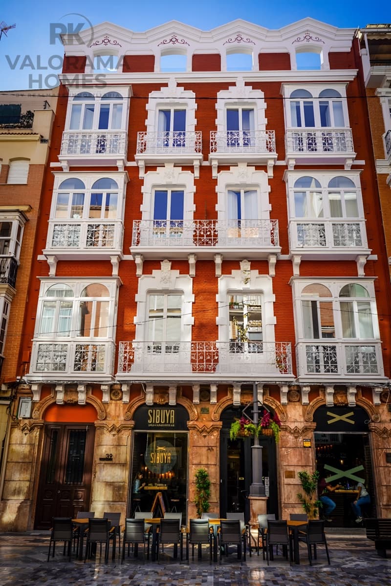 3 camera da letto Appartamento in vendita in Cartagena - 405.000 € (Rif: 9426413)