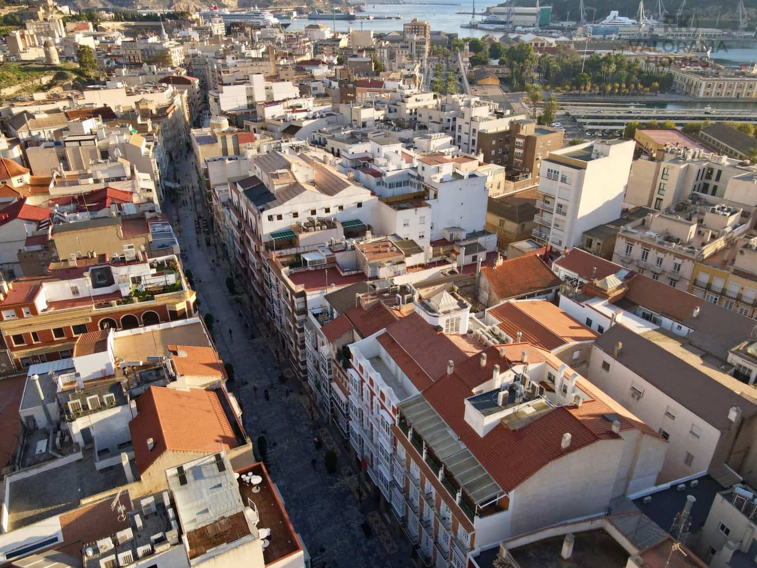 3 camera da letto Appartamento in vendita in Cartagena - 405.000 € (Rif: 9426413)