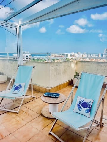 4 sovrum Lägenhet till salu i La Manga del Mar Menor med pool - 325 000 € (Ref: 9428177)