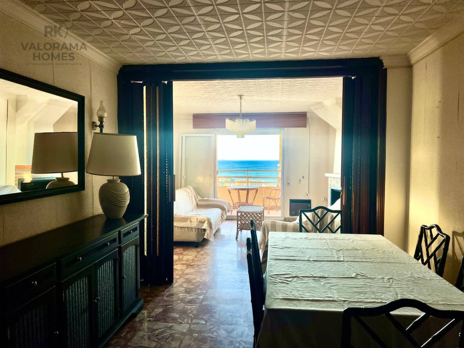 4 sovrum Lägenhet till salu i La Manga del Mar Menor med pool - 325 000 € (Ref: 9428177)