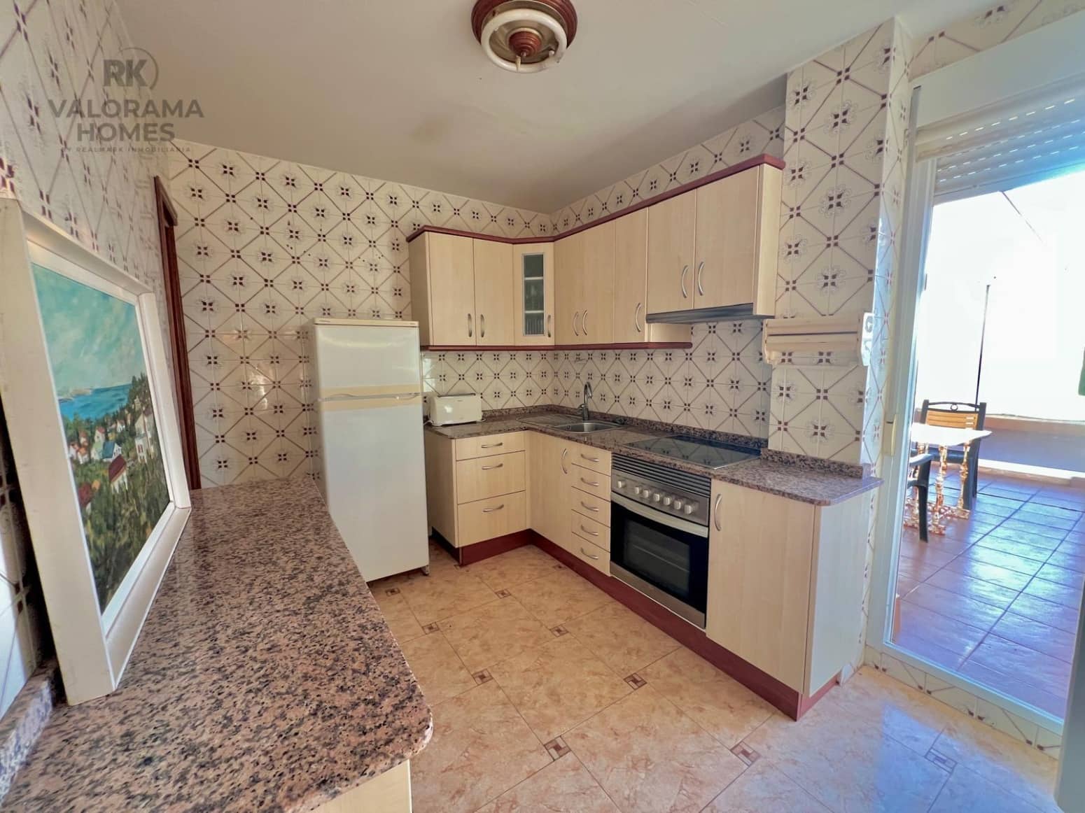 4 sovrum Lägenhet till salu i La Manga del Mar Menor med pool - 325 000 € (Ref: 9428177)