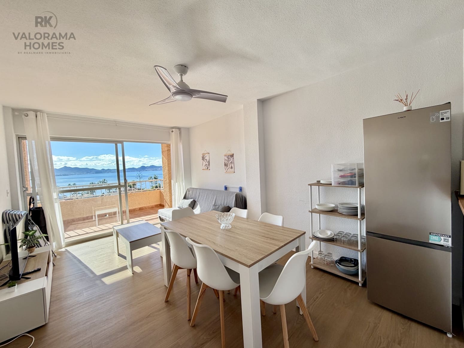 3 camera da letto Appartamento in vendita in La Manga del Mar Menor con garage - 219.000 € (Rif: 9443657)