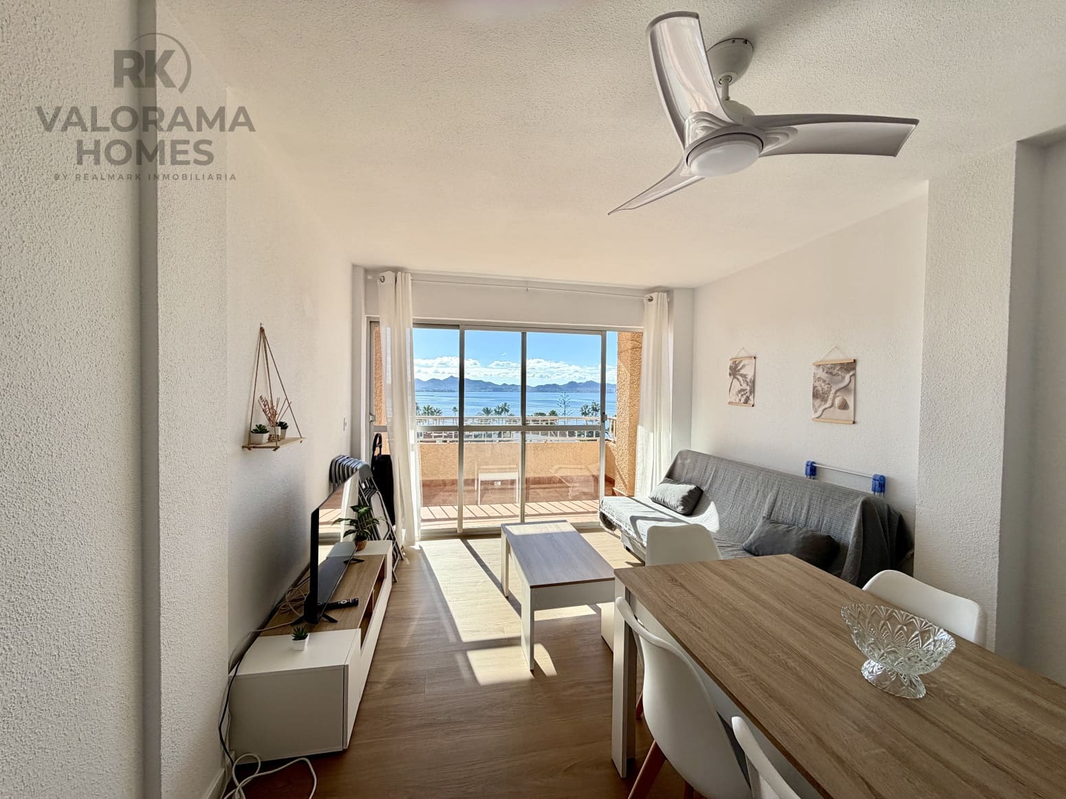 3 camera da letto Appartamento in vendita in La Manga del Mar Menor con garage - 219.000 € (Rif: 9443657)
