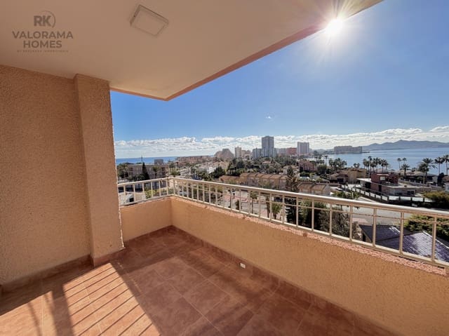 3 camera da letto Appartamento in vendita in La Manga del Mar Menor con garage - 219.000 € (Rif: 9443657)