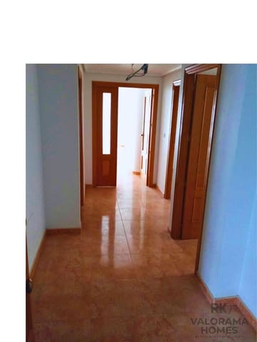 4 sovrum Lägenhet till salu i Abarán - 120 000 € (Ref: 9453422)