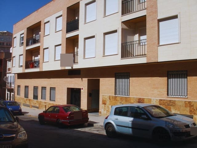 4 sovrum Lägenhet till salu i Abarán - 120 000 € (Ref: 9453422)